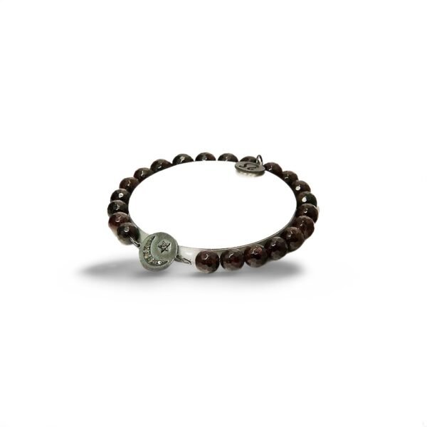 AY YILDIZ BİLEKLİK, Garnet