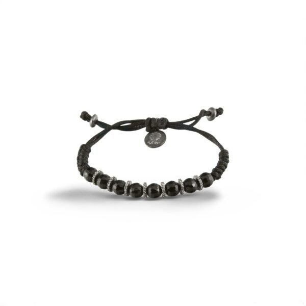 GALAXY BİLEKLİK, ONYX Faset