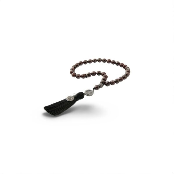 AY YILDIZ GARNET’33 EXCLUSIVE Tespih - Görsel 5