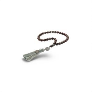 AY YILDIZ GARNET’33 EXCLUSIVE Tespih