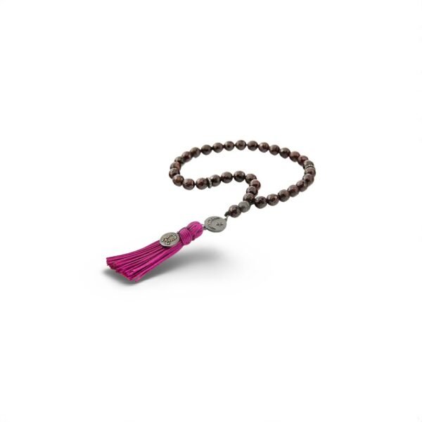 AY YILDIZ GARNET’33 EXCLUSIVE Tespih - Görsel 3