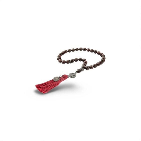 AY YILDIZ GARNET’33 EXCLUSIVE Tespih - Görsel 4