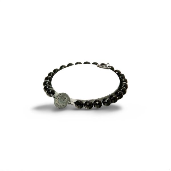 AY YILDIZ BİLEKLİK, FASET Onyx