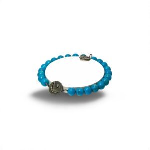 AY YILDIZ BİLEKLİK, Turkuaz
