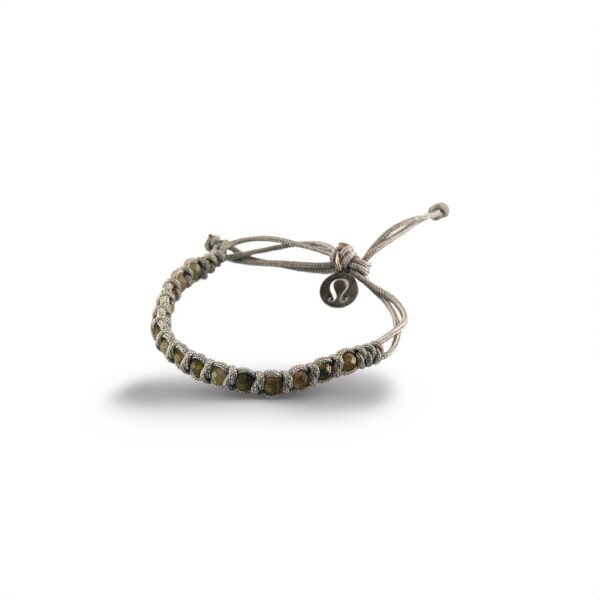 COPCHA SPORT Yeşil Labradorite